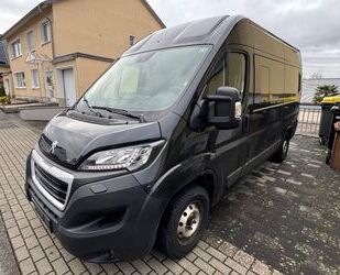 Peugeot Boxer Gebrauchtwagen