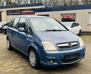 Opel Meriva Gebrauchtwagen