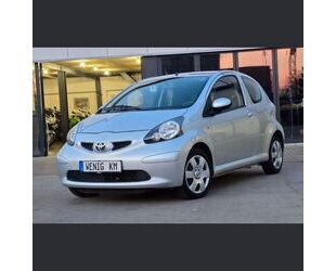 Toyota Aygo (X) Gebrauchtwagen