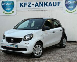 Smart ForFour Gebrauchtwagen