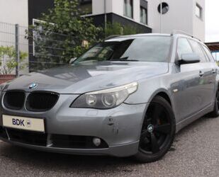BMW 525 Gebrauchtwagen