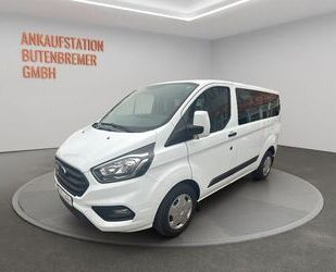 Ford Transit Custom Gebrauchtwagen