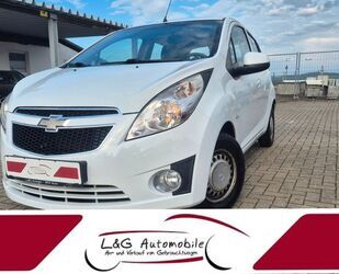Chevrolet Spark Gebrauchtwagen