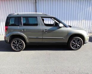 Skoda Yeti Gebrauchtwagen
