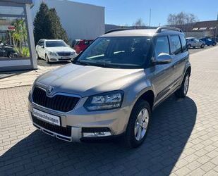 Skoda Yeti Gebrauchtwagen