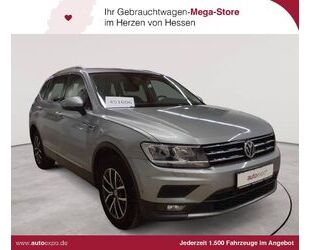 VW Tiguan Allspace Gebrauchtwagen