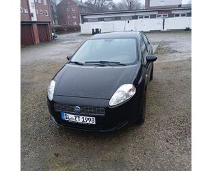 Fiat Grande Punto Gebrauchtwagen