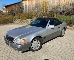 Mercedes-Benz SL 320 Gebrauchtwagen