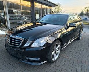 Mercedes-Benz E 220 Gebrauchtwagen