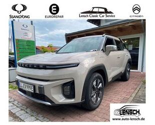 SsangYong Torres Gebrauchtwagen