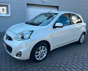 Nissan Micra Gebrauchtwagen