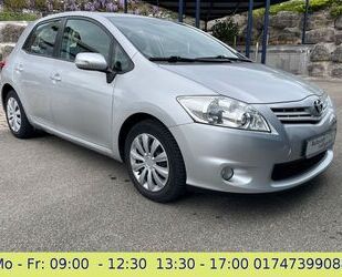 Toyota Auris Gebrauchtwagen