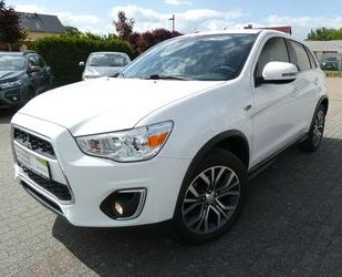 Mitsubishi ASX Gebrauchtwagen
