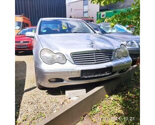 Mercedes-Benz C 200 Gebrauchtwagen