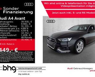 Audi A4 Gebrauchtwagen