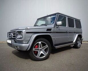 Mercedes-Benz G 55 AMG Gebrauchtwagen
