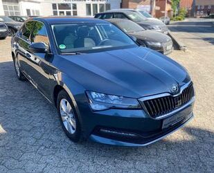 Skoda Superb Gebrauchtwagen