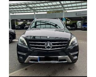 Mercedes-Benz ML 350 Gebrauchtwagen