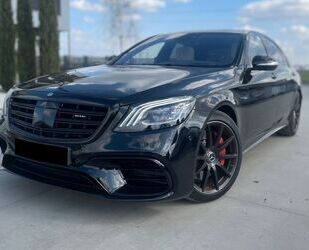 Mercedes-Benz S 63 AMG Gebrauchtwagen