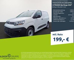 Citroen Berlingo Gebrauchtwagen