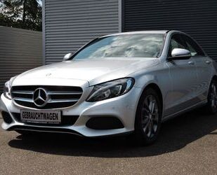 Mercedes-Benz C 220 Gebrauchtwagen