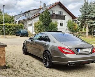 Mercedes-Benz CLS 500 Gebrauchtwagen