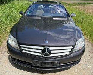 Mercedes-Benz CL 500 