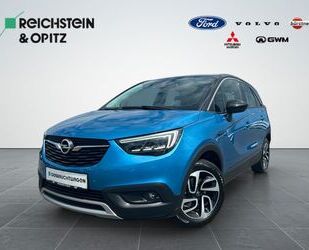 Opel Crossland (X) Gebrauchtwagen