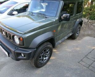 Suzuki Jimny Gebrauchtwagen