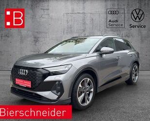 Audi Q4 e-tron Gebrauchtwagen