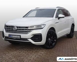 VW Touareg Gebrauchtwagen