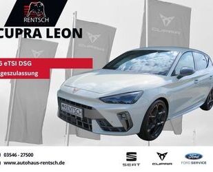 Cupra Leon Gebrauchtwagen