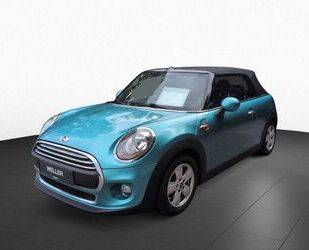 Mini One Cabrio Gebrauchtwagen