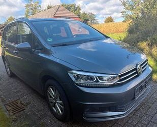 VW Touran Gebrauchtwagen