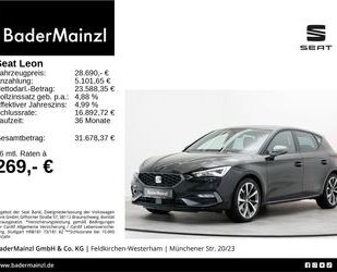 Seat Leon Gebrauchtwagen