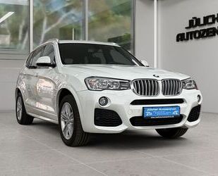 BMW X3 Gebrauchtwagen