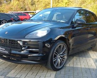 Porsche Macan Gebrauchtwagen
