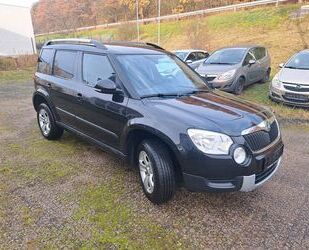 Skoda Yeti Gebrauchtwagen