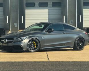 Mercedes-Benz C 63 AMG Gebrauchtwagen