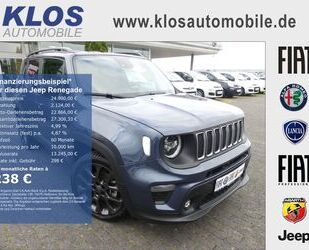 Jeep Renegade Gebrauchtwagen