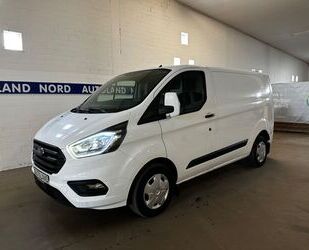 Ford Transit Custom Gebrauchtwagen