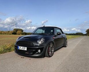 Mini John Cooper Works Cabrio Gebrauchtwagen