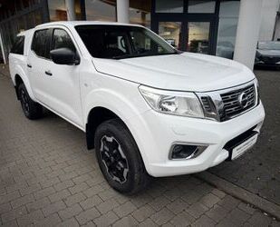 Nissan Navara Gebrauchtwagen