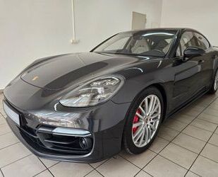 Porsche Panamera Gebrauchtwagen