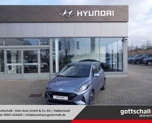 Hyundai i10 Gebrauchtwagen
