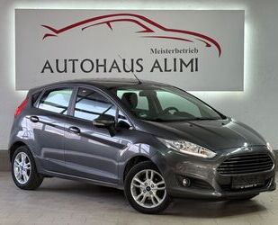 Ford Fiesta Gebrauchtwagen