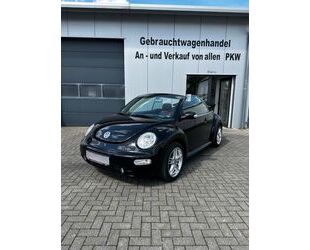 VW New Beetle Gebrauchtwagen