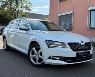 Skoda Superb Gebrauchtwagen