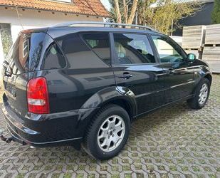 SsangYong REXTON Gebrauchtwagen