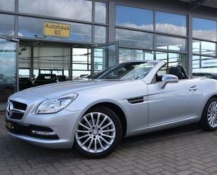 Mercedes-Benz SLK 200 Gebrauchtwagen